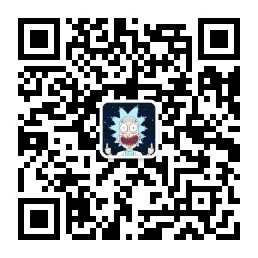 公众号二维码